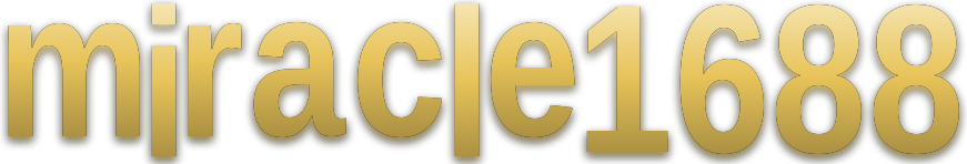 miracle1688 โลโก้